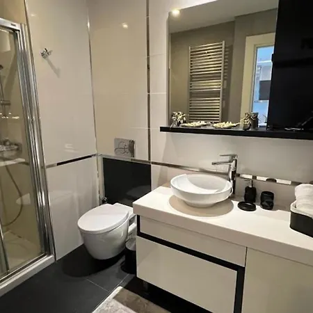 Apartment Mall Of 1+1 Istanbul